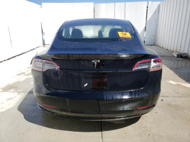 2022 Tesla Model 3 VIN: 5YJ3E1EA4NF185281 Lot: 50706574