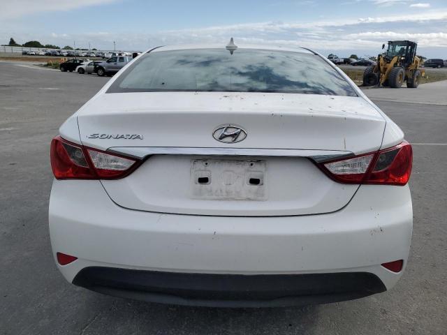 2014 Hyundai Sonata Gls VIN: 5NPEB4AC3EH930677 Lot: 49638264