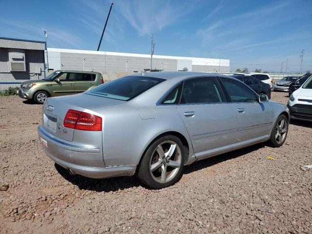 Lot #2462042502 2008 AUDI A8 L QUATT salvage car