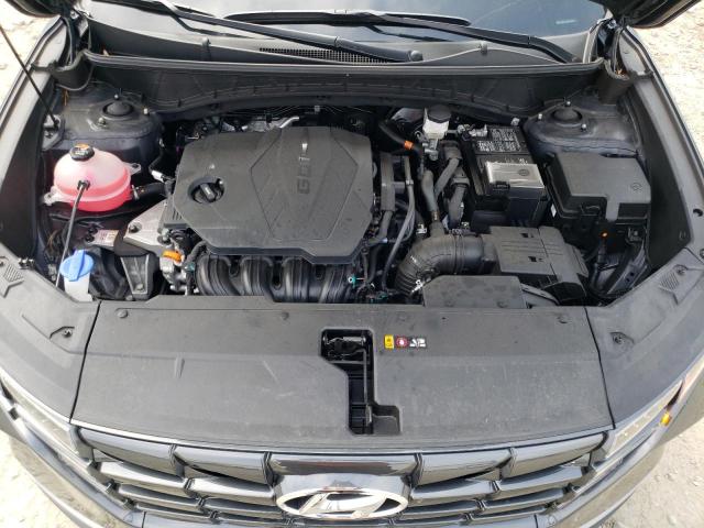 2023 Hyundai Tucson Sel VIN: 5NMJFCAE6PH166581 Lot: 53036454