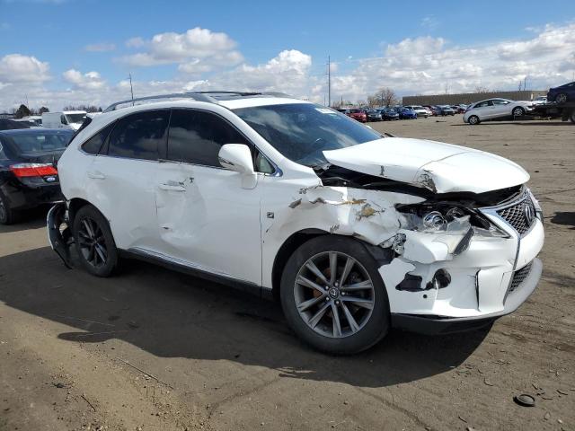 2015 Lexus Rx 350 Base VIN: 2T2BK1BA2FC338153 Lot: 48174074