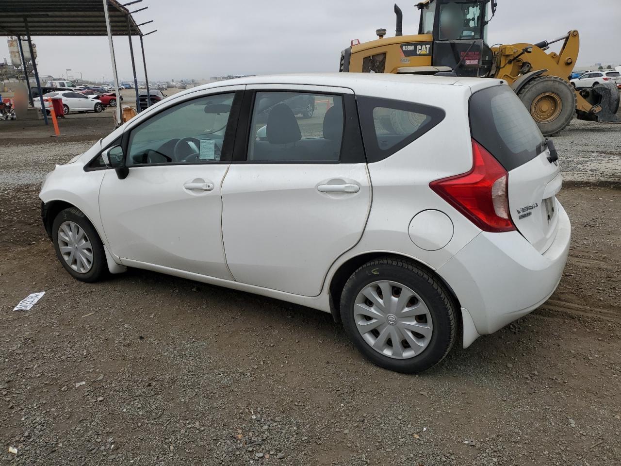 3N1CE2CP0GL388026 2016 Nissan Versa Note S