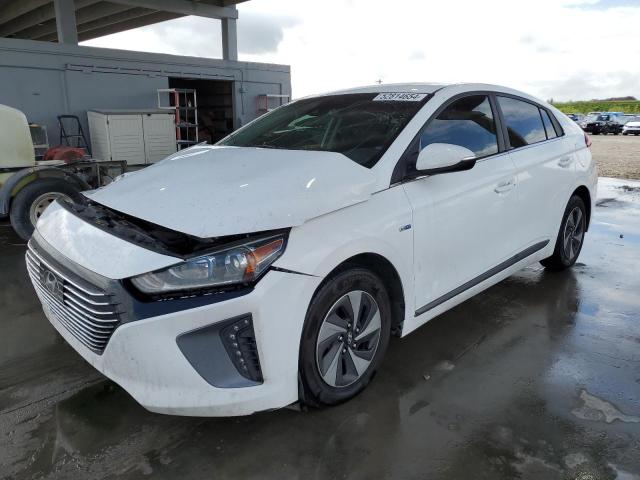 2019 Hyundai Ioniq Sel VIN: KMHC75LC3KU134536 Lot: 52814654