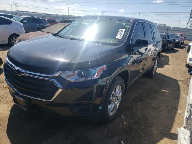 1GNERFKW4MJ268959 Chevrolet Traverse 