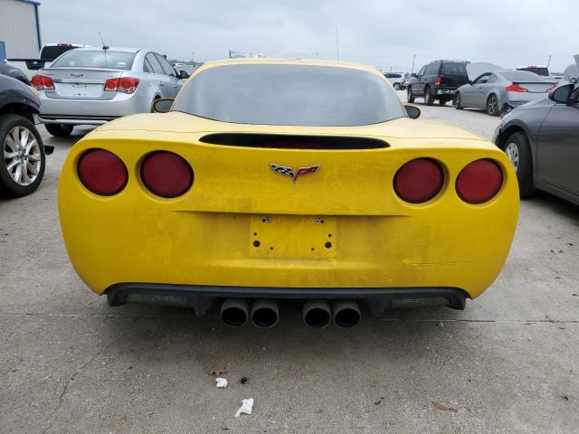 2007 Chevrolet Corvette Z06 VIN: 1G1YY26E375128331 Lot: 53140234