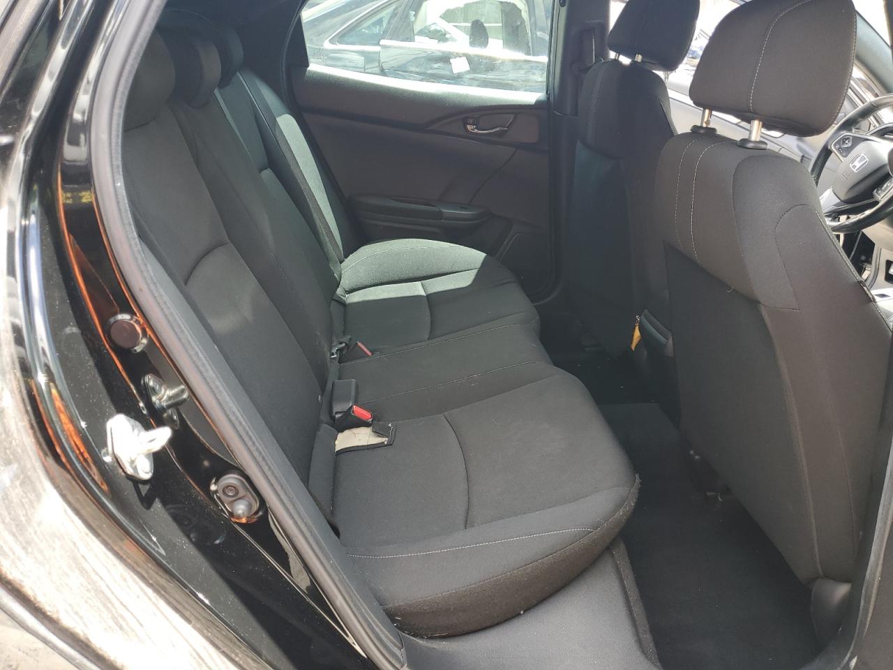 SHHFK7G4XJU217918 HONDA CIVIC 2018