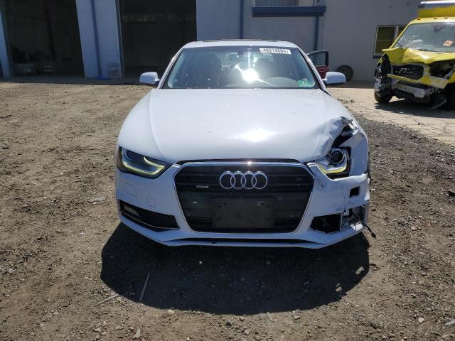 2015 Audi A4 Premium VIN: WAUBFAFL3FN007001 Lot: 49314804