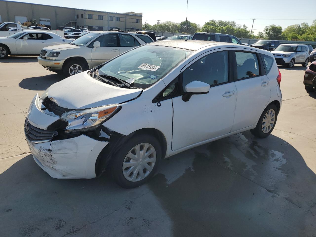 2016 Nissan Versa Note S vin: 3N1CE2CP9GL409729