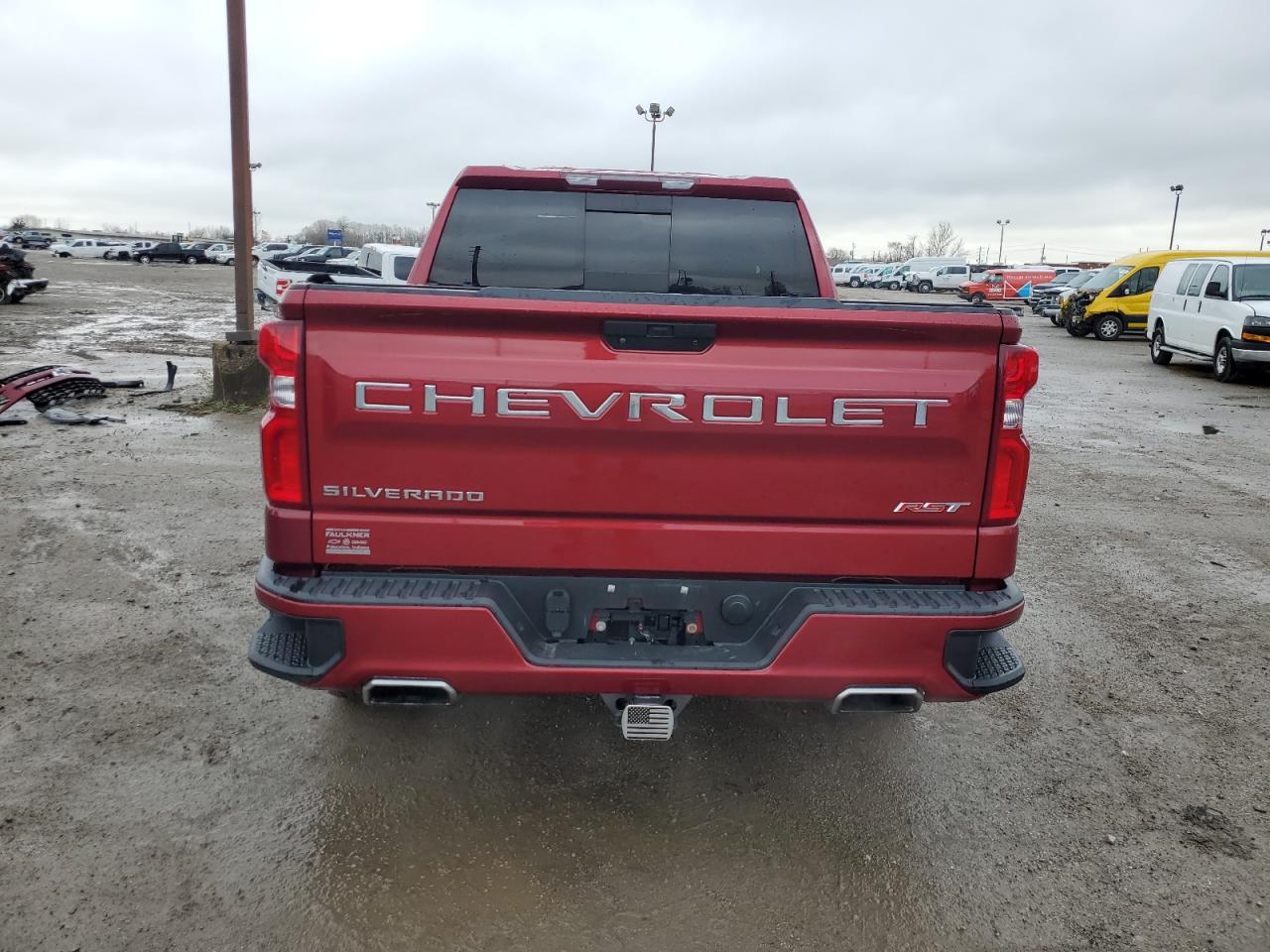 3GCUYEED5KG219330 CHEVROLET ALL Models 2019