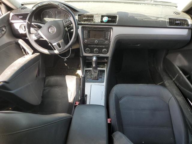 2012 Volkswagen Passat Se VIN: 1VWBN7A33CC089719 Lot: 50059284