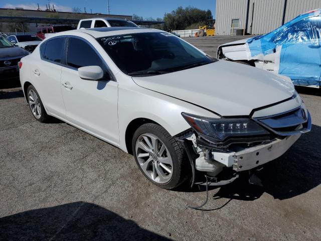 2018 Acura Ilx Base Watch Plus VIN: 19UDE2F33JA002869 Lot: 49963734