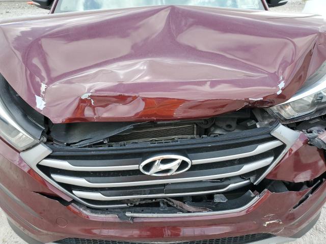 2017 Hyundai Tucson Limited VIN: KM8J33A27HU412476 Lot: 50472094