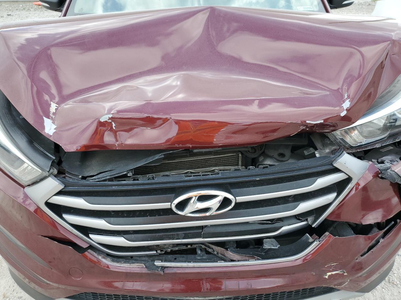 KM8J33A27HU412476 2017 Hyundai Tucson Limited