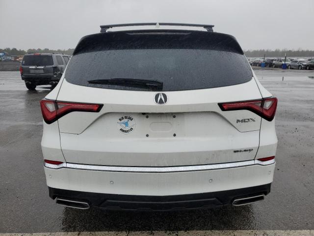 2022 Acura Mdx Technology VIN: 5J8YE1H40NL029880 Lot: 51209144