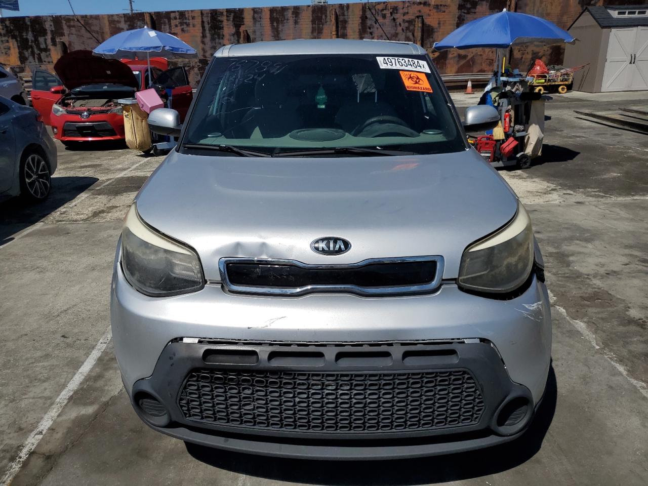 KNDJP3A55E7747460 2014 Kia Soul +