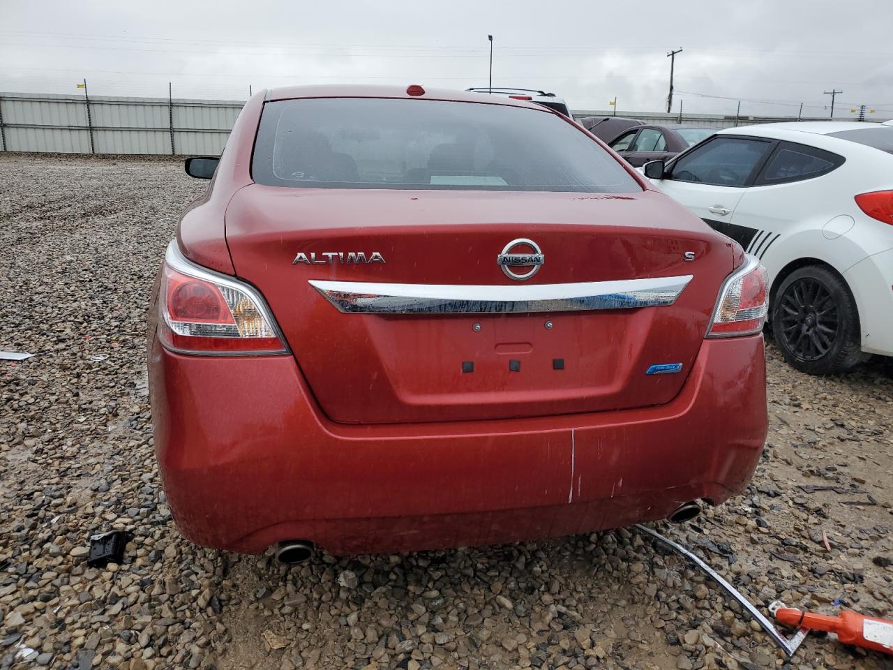 2014 Nissan Altima 2.5 vin: 1N4AL3AP1EC419401