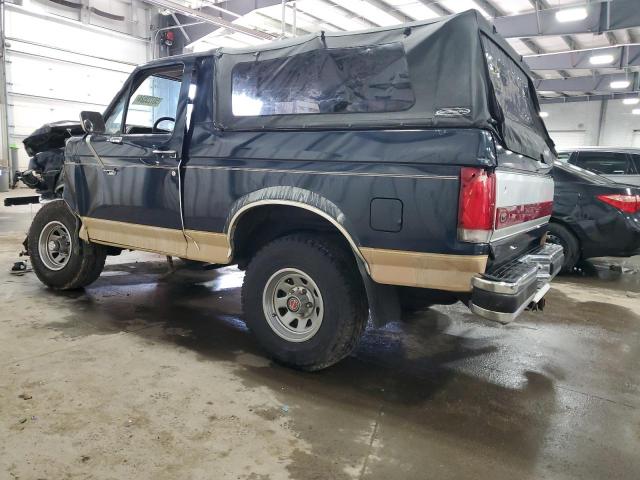 1989 Ford Bronco U100 VIN: 1FMEU15N9KLA89987 Lot: 50723524