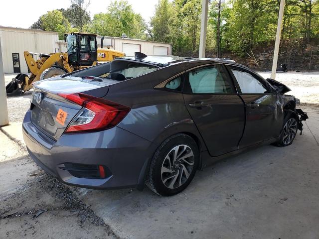 2017 Honda Civic Ex VIN: 19XFC2F73HE061394 Lot: 51045604