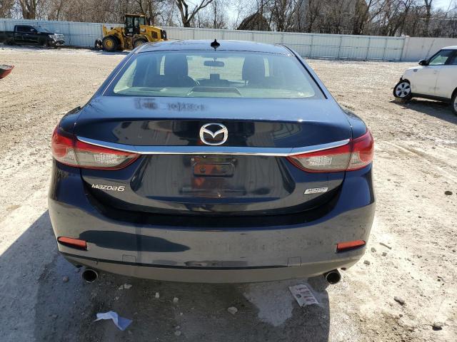 2015 Mazda 6 Touring VIN: JM1GJ1V55F1209405 Lot: 49438564