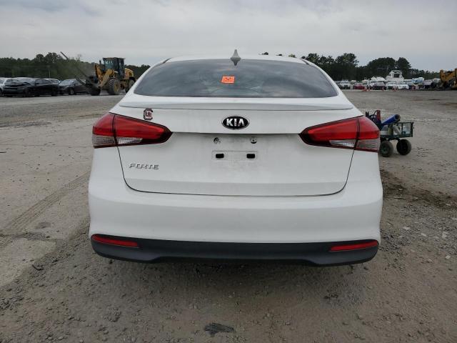2017 Kia Forte Lx VIN: 3KPFK4A77HE073568 Lot: 49772464