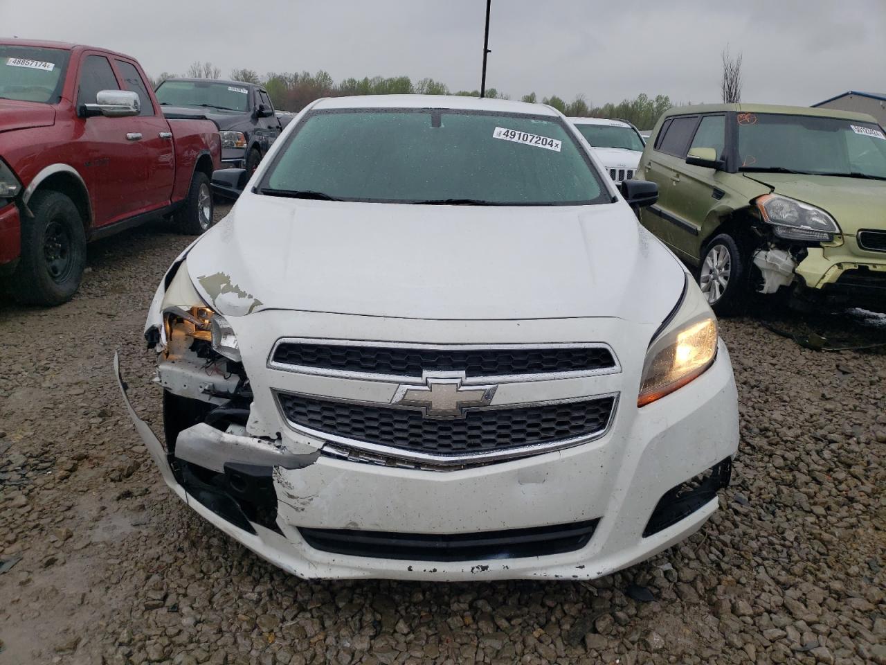 1G11A5SA3DU138532 2013 Chevrolet Malibu Ls