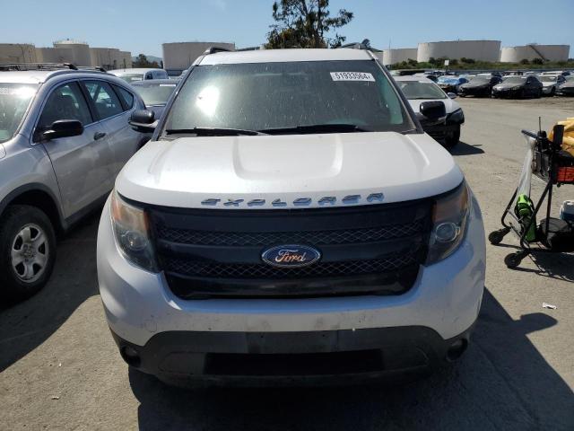 2015 Ford Explorer Sport VIN: 1FM5K8GT8FGC16009 Lot: 39230570