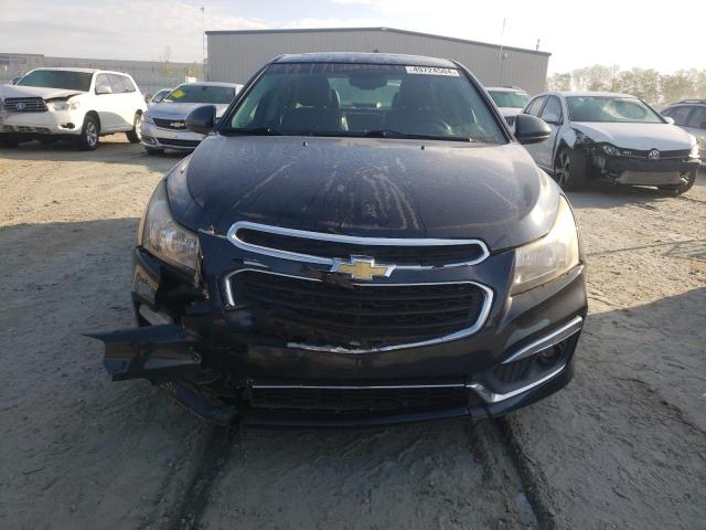 2015 CHEVROLET CRUZE LTZ - 1G1PG5SB5F7207224