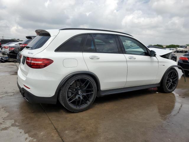 2018 Mercedes-Benz Glc 63 4Matic Amg VIN: WDC0G8JB0JF432820 Lot: 52234054