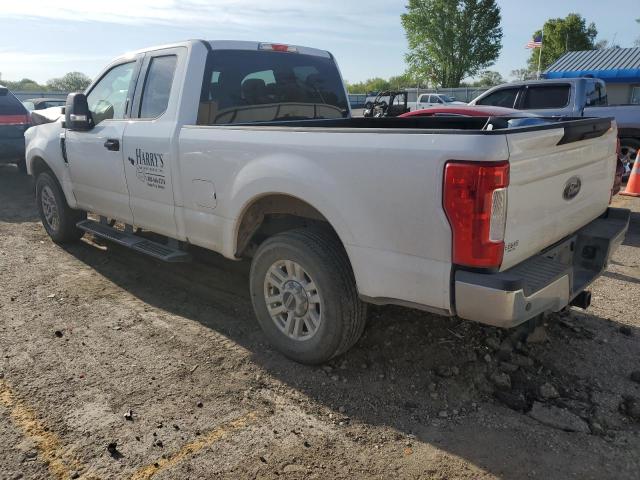 2019 Ford F250 Super Duty VIN: 1FT7X2A6XKEF96412 Lot: 48120214