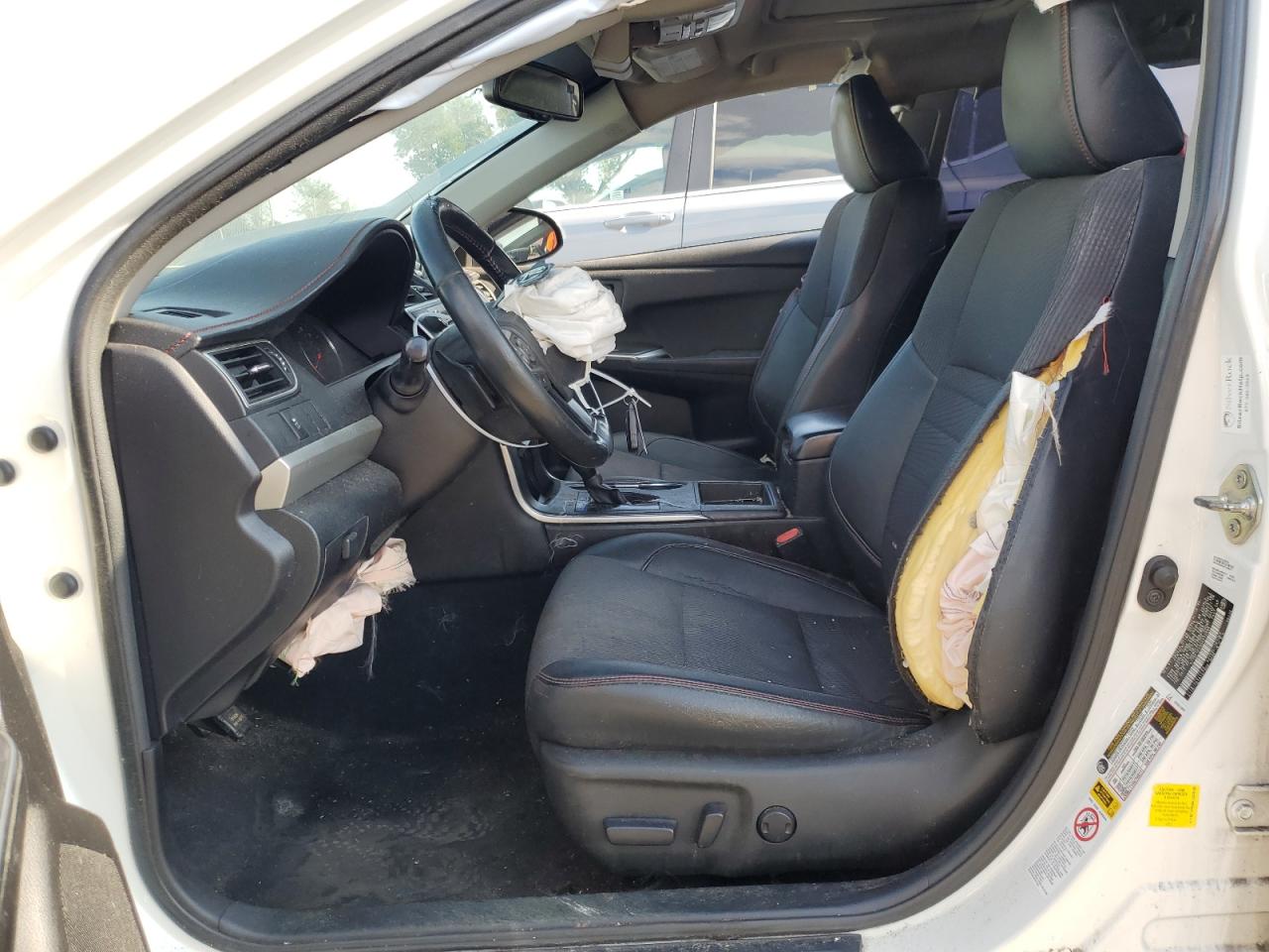 4T1BF1FK9GU222069 TOYOTA CAMRY 2016