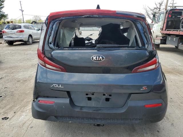 2020 Kia Soul Lx VIN: KNDJ23AUXL7063328 Lot: 51266944