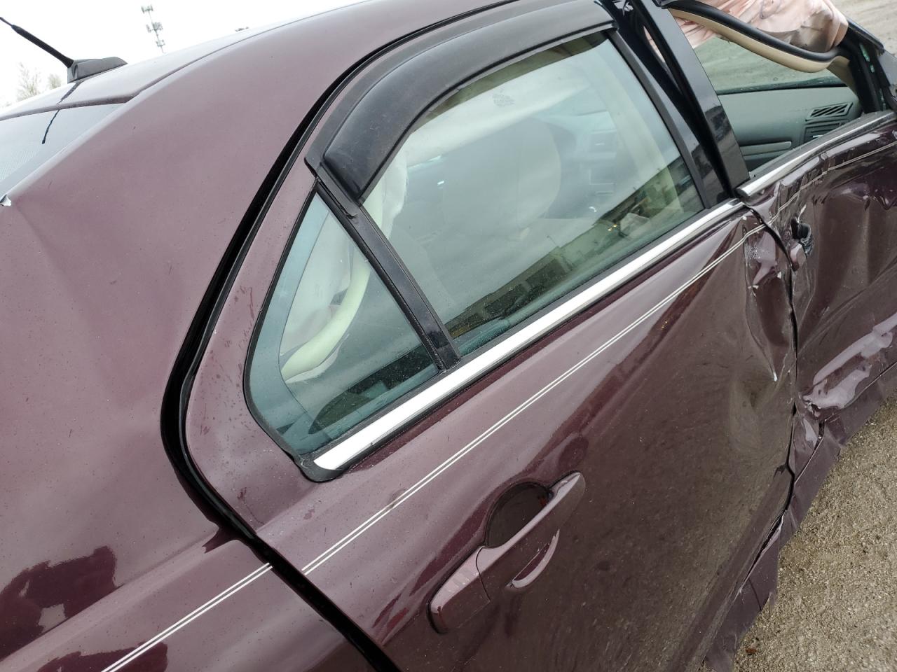 3FAHP0HA7BR296722 2011 Ford Fusion Se