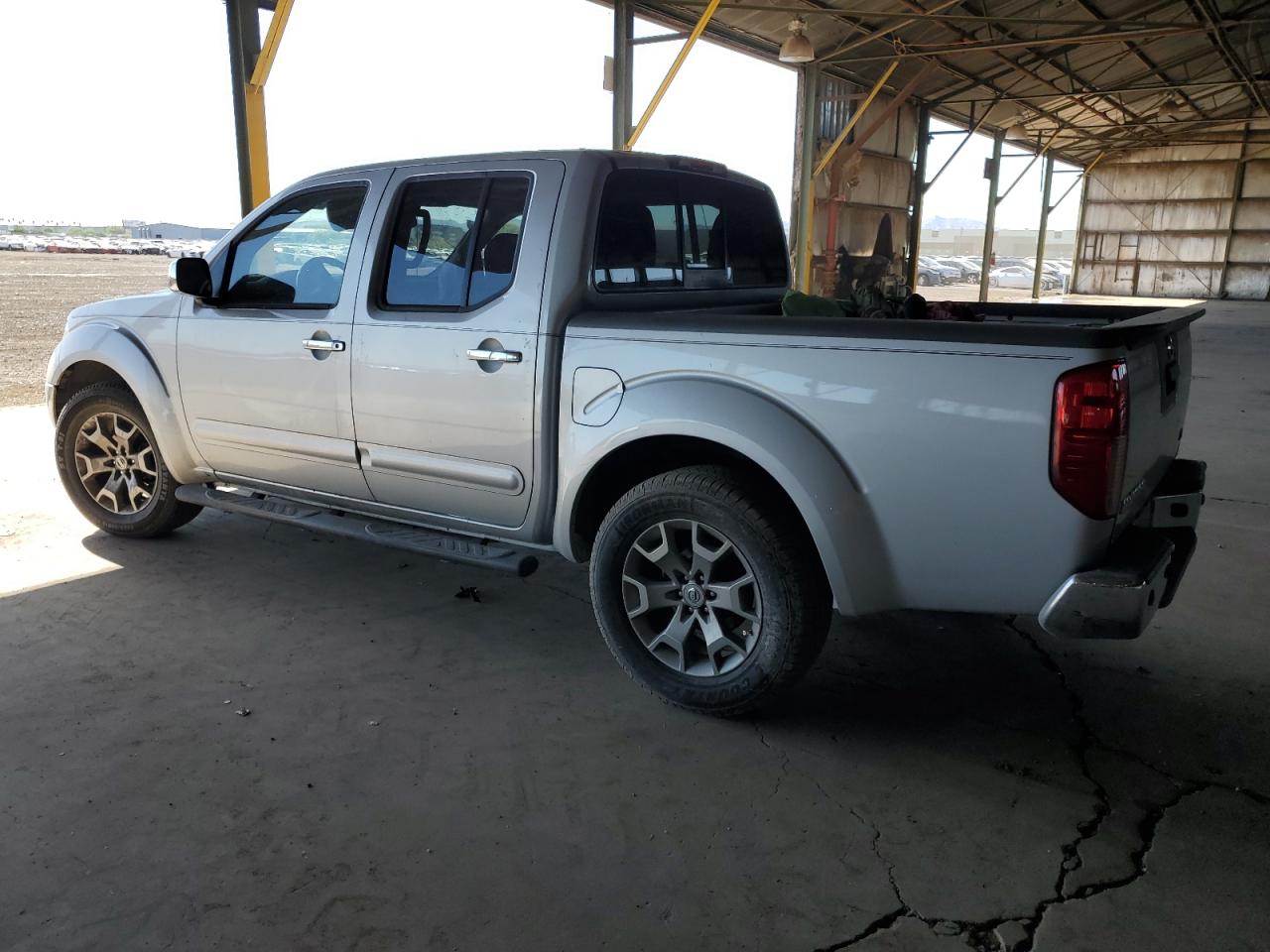 1N6AD0ER1KN739784 NISSAN FRONTIER 2019