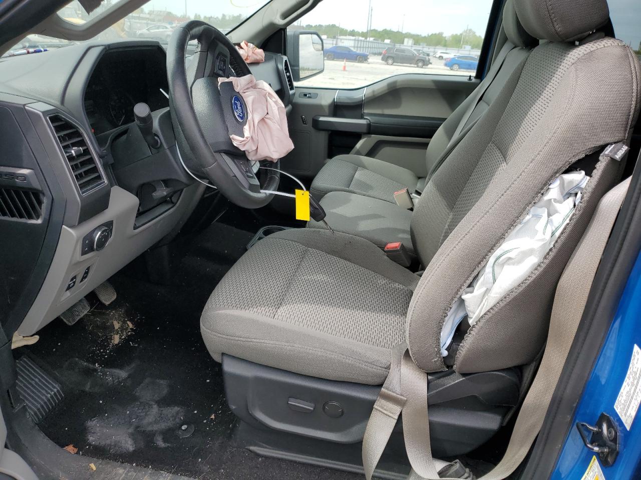 1FTEW1E47KKD87045 FORD F-150 2019