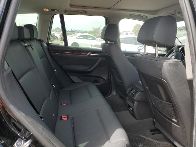 2017 BMW X3 xDrive28I VIN: 5UXWX9C50H0D96168 Lot: 51674844