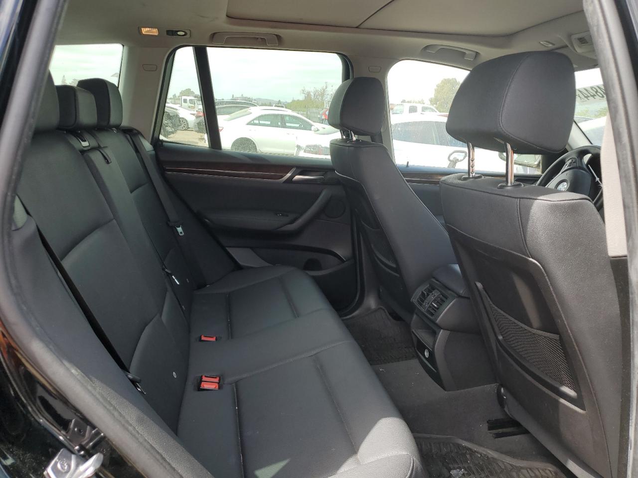 5UXWX9C50H0D96168 2017 BMW X3 xDrive28I