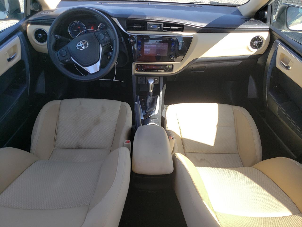 5YFBURHE8HP583257 2017 Toyota Corolla L