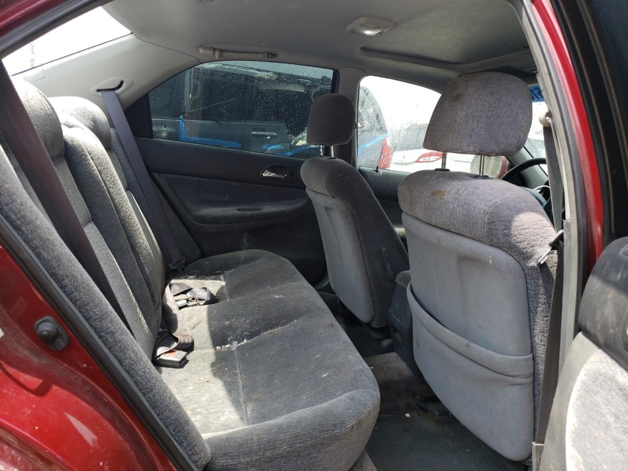 1HGCD5650TA106496 1996 Honda Accord Ex