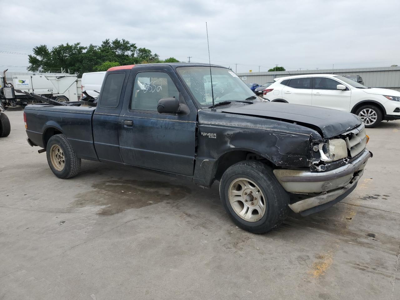 1FTCR14A0TPA44698 1996 Ford Ranger Super Cab