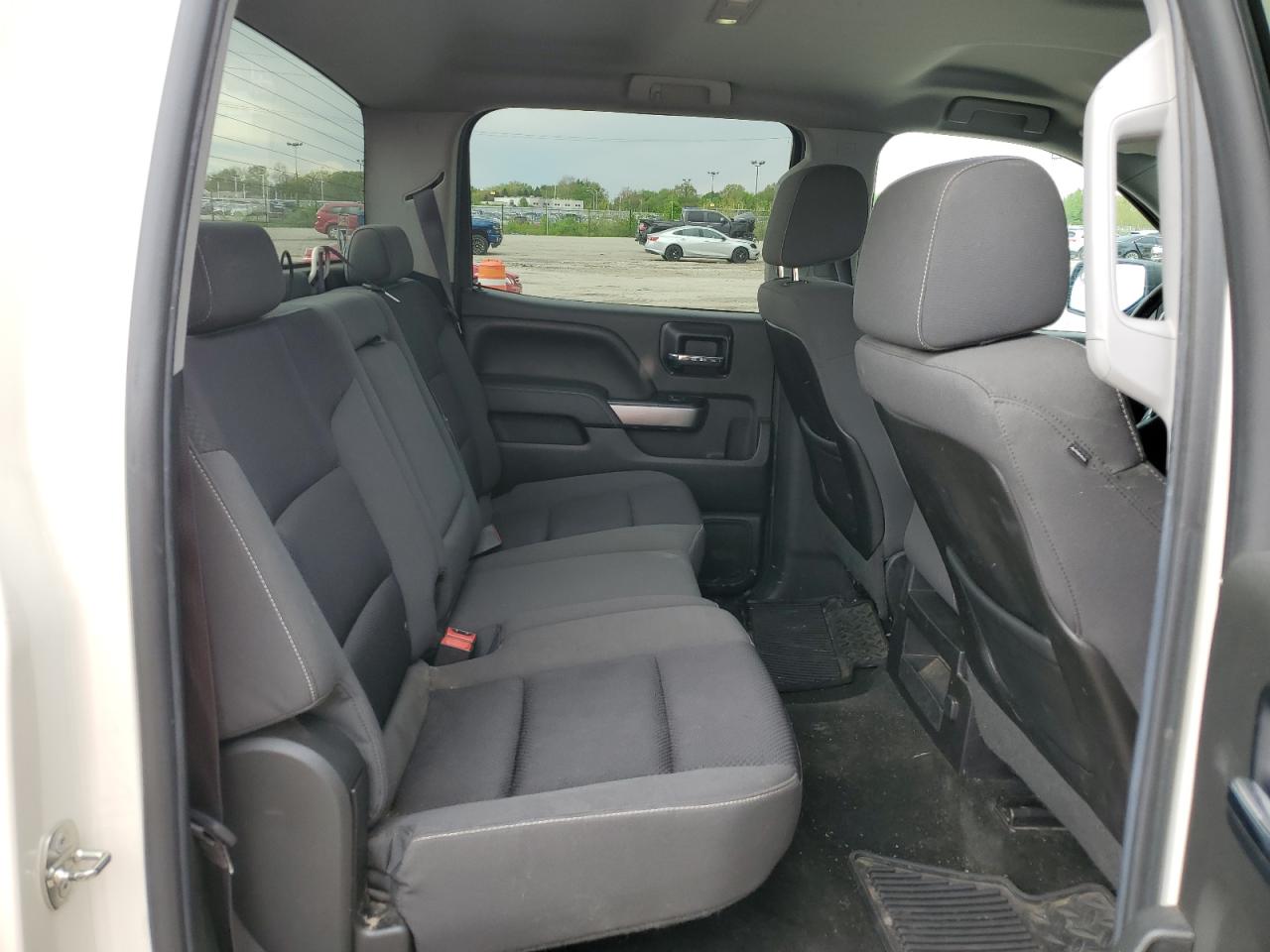 3GCUKRECXEG233518 2014 Chevrolet Silverado K1500 Lt