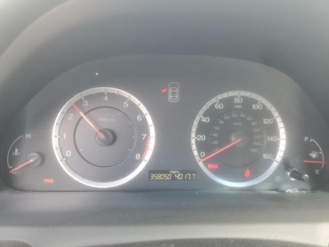 2010 Honda Accord Ex VIN: 1HGCP2E74AA119323 Lot: 50526294