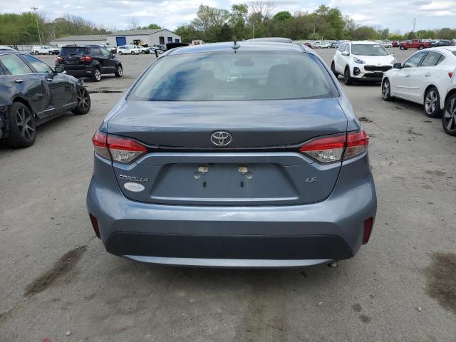 2020 Toyota Corolla Le VIN: 5YFEPRAE7LP113065 Lot: 52271724