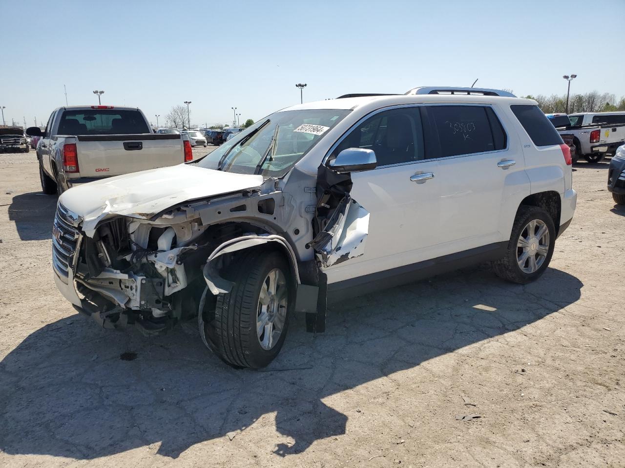  Salvage GMC Terrain