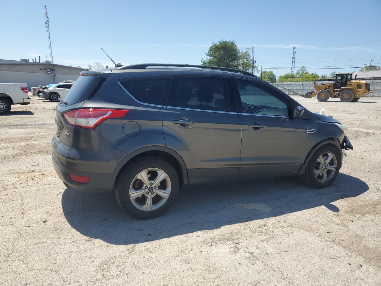 1FMCU9GX3GUA07547 2016 Ford Escape Se