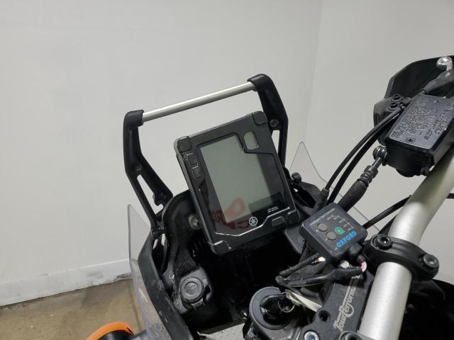 2022 YAMAHA XTZ690 JYADM12Y0NA001466
