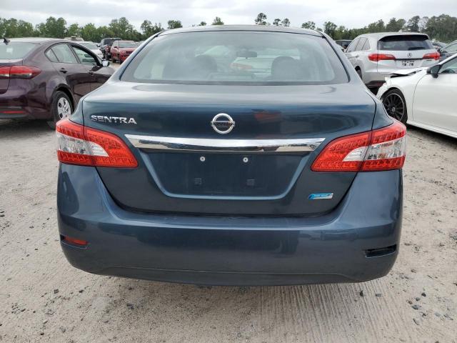 2014 Nissan Sentra S VIN: 3N1AB7AP4EY233155 Lot: 50155614