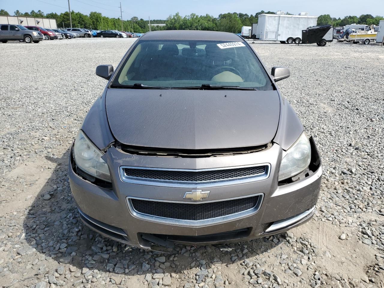 1G1ZC5E11BF207521 2011 Chevrolet Malibu 1Lt