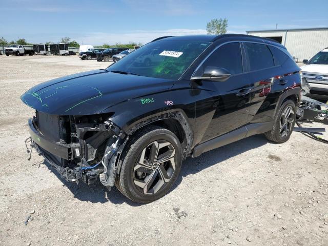 2022 Hyundai Tucson Sel VIN: 5NMJCCAE4NH151969 Lot: 51641974