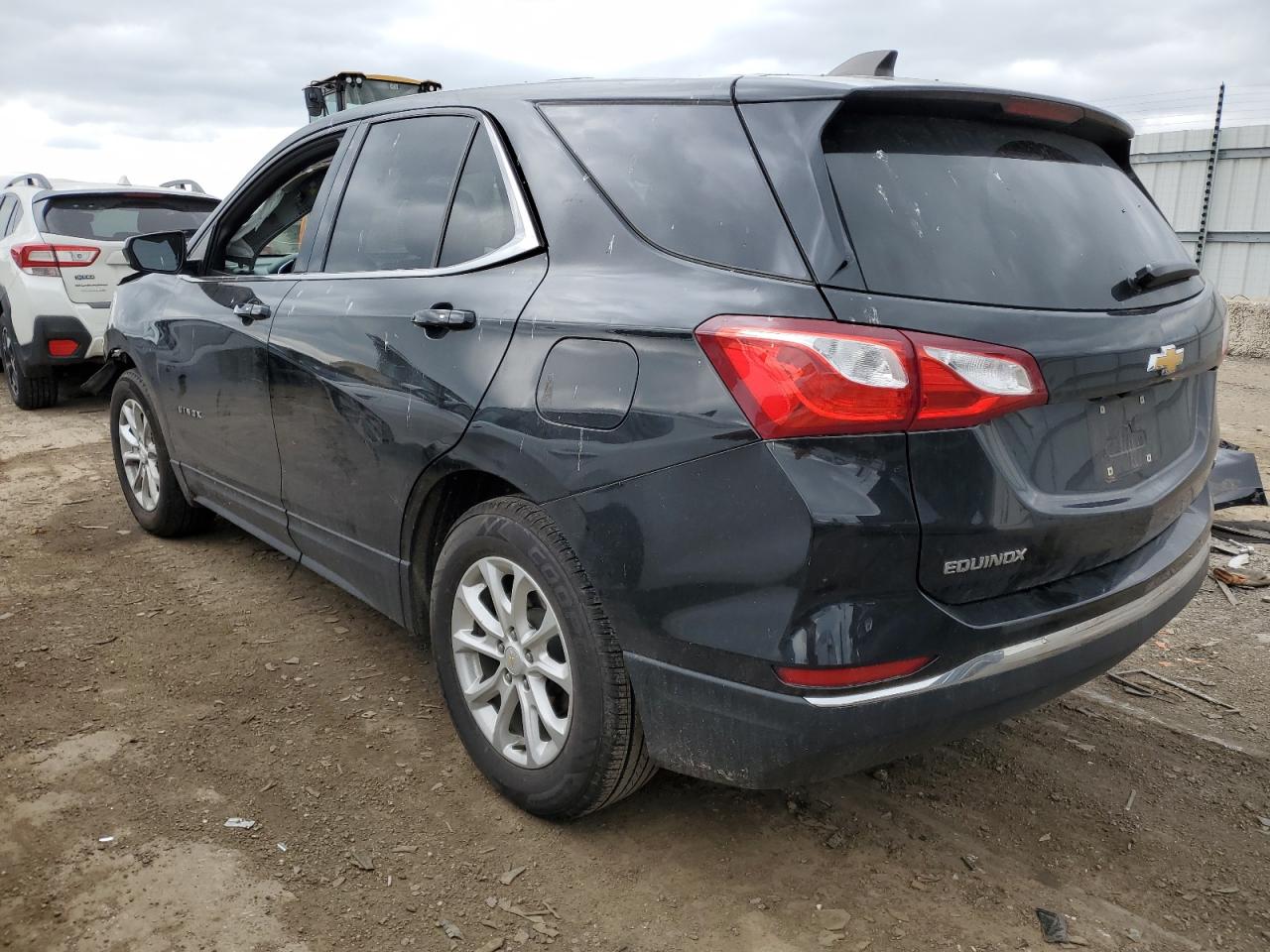 2GNAXJEV1J6304495 2018 Chevrolet Equinox Lt