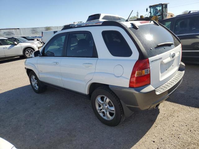 2006 Kia New Sportage VIN: KNDJE723767173620 Lot: 50142064